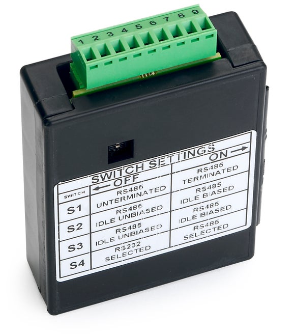 SC200 Communication card - Modbus RS232/485