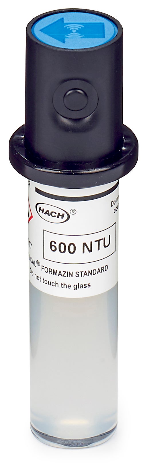 Stablcal Calibration Vial, 600 NTU, without RFID for TU5200, TU5300sc, and TU5400sc Laser Turbidimeters