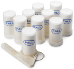 Pad, absorbent, w/ dispenser (10 pks of 100)
