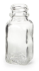 Bottle, glass mixing/dispensing, 25 mL