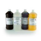 Sulphuric acid standard solution, 0.100 N, 1 L