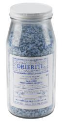 Desiccant, Drierite (with indicator) 454 g