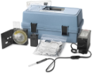 Test kit, triazole, model TZ-1, w/ 230 vac uv lamp & power supply