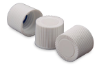 Cap, white, for Culture Tubes and DR1300 FL Sample Vials, pk/6