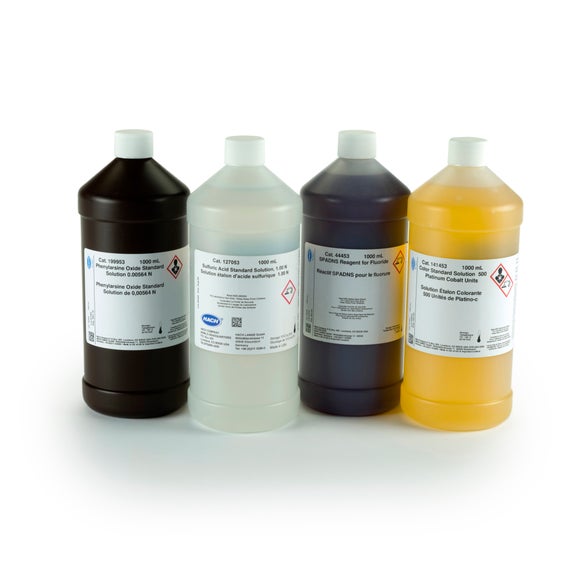 Developing solution, formaldehyde, LR, 500 mL