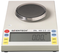 ScienTech precision balance - Zeta series - 500 g capacity