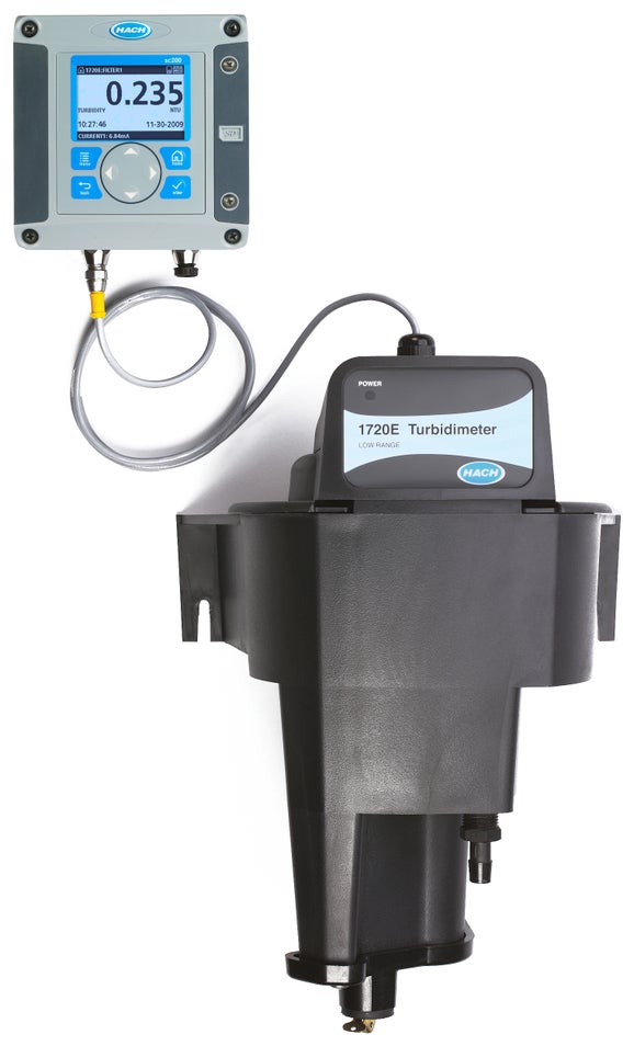 1720E Turbidimeter with SC200 Controller, 1 Channel