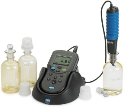 HQ40d BOD Measurement Package with LBOD101 Luminescent Dissolved Oxygen (LDO) Probe, with Bottles