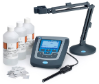 HQ440D Laboratory Nitrate (NO₃⁻) Ion Meter Package with ISENO3181 Ion Selective Electrode