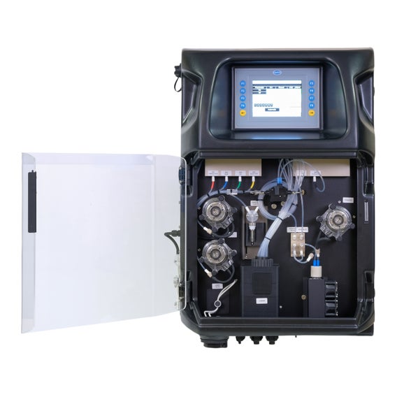 EZ7632 Total Nitrogen + Total Phosphorus Analyser