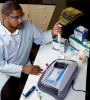 DR3900 Laboratory VIS Spectrophotometer with RFID* Technology