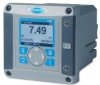 SC200 Controller, 100-240 VAC, one digital sensor input, HART, two 4-20 mA outputs