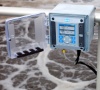 SC200 Controller, 100-240 VAC, one digital sensor input, one analog pH/ORP/DO sensor input, HART, 4-20 mA outputs