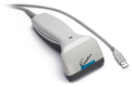 USB barcode hand-scanner for spectrophotometers