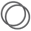 Replacement o-rings for safety armature LZY630.00.3x000