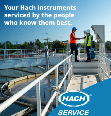 Hach Service Brochure PDF